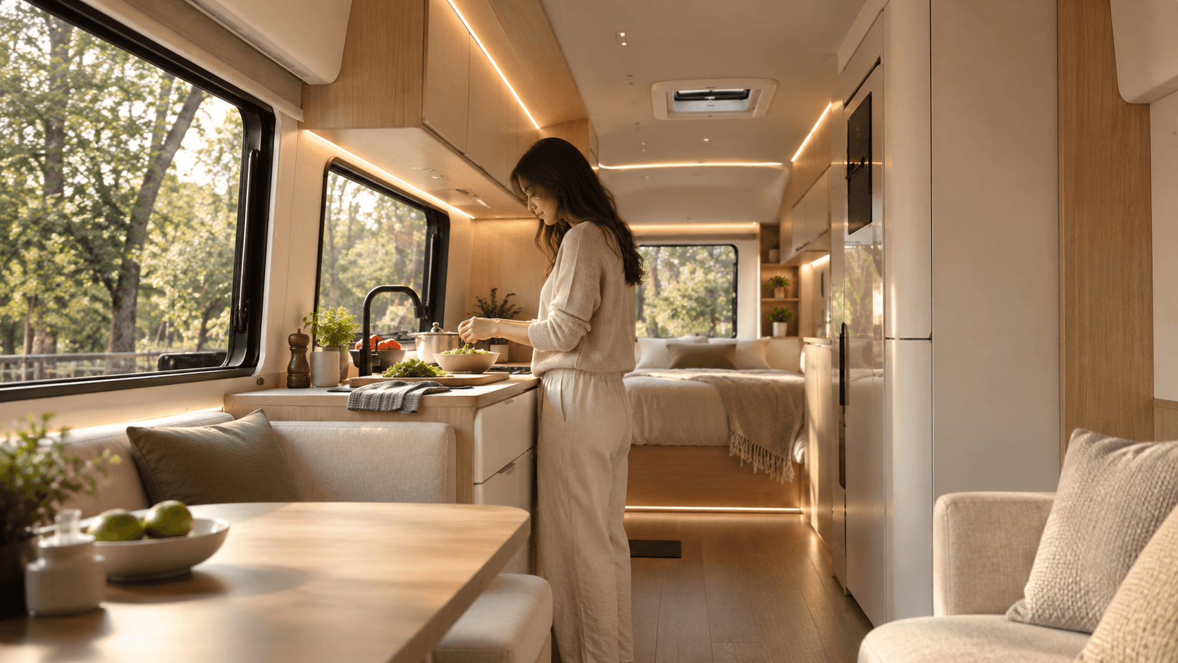 Thoughtful Interior Living